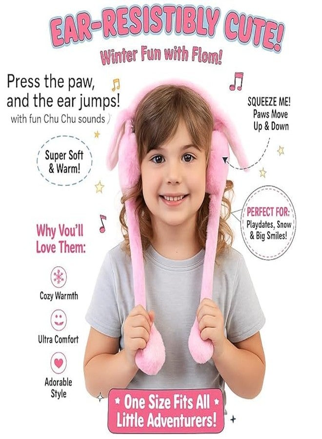 VENIVA Winter Premium Outdoor Wear Ear Muffs/Warmer for Kids and Adults, Ideal Head/Hair Accessory for winters - Image 2